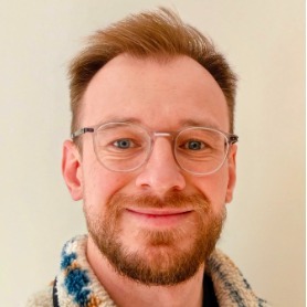 Speaker Dr Alex Langrish